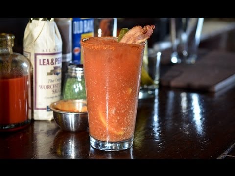 Liquor - San Francisco bartender and Liquor.com advisory board member H. Joseph Ehrmann says this is the world's best Bloody Mary recipe. Read the full description & ...