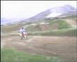 sandro occhipinti training pista su crf 150 partinico