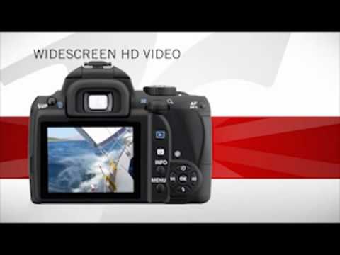 how to use a pentax kr camera