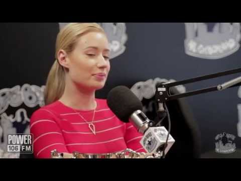 Iggy Azalea's First Date at Target with LA Laker Nick Young