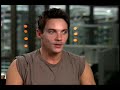 Jonathan Rhys Meyers sings Mission Impossible Theme Song