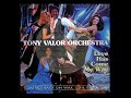 tony valor released several disco singles over a period of years. these included many disco tracks such as 
