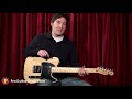 Fender FSR Ash Telecaster
