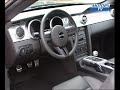 Essai Auto Ford MUSTANG BULLITT