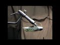 Tying a Double Weedguard