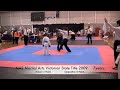 Nas Vic State Title 2009 7years Mason 2nd Round
