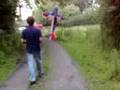 50cc extra in the woods