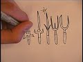 How to Draw Medieval Weapons for RPG Games : How to Draw a Medieval Weapons: Pitchfork