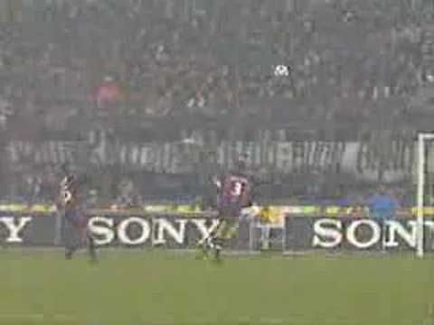 Clarence Seedorf video