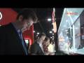 [No-Edit CES 2009] LG Booth Sketch