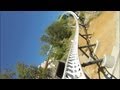 Full Throttle (On-Ride) Six Flags Magic Mountain