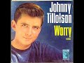 Johnny Tillotson....Poetry In Motion..(Studio version) Johnny Tillotson....Poetry In Motion..(Studio version)