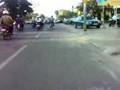 Phnom Penh - Biking/fietsen