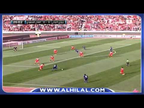 ملخص الشوط الأول | بيروزي - الهلال | دوري أبطال آسيا - ج5
