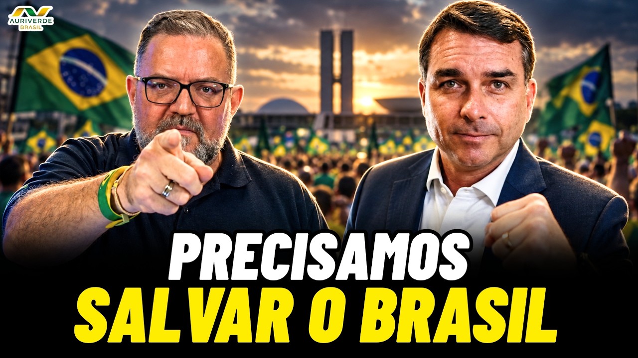 A luta pelo Brasil passa por você fazendo a sua parte