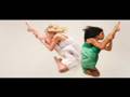 Anthony Robertson shoot with Chapman University dancers