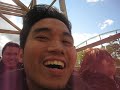 el toro!!! screaming like a little gurl    