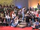 Megafone em programa da BAND