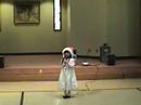 Aryl Desiree ~ Santa is coming to town ~ 5 Years old