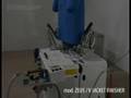 videos de Ironing - Battistella Zeus/V Jacket-Finisher
