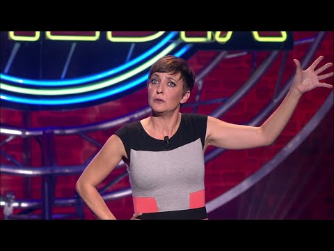 Eva Hache: La necesidad de llevar gafas - El Club de la Comedia