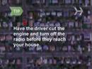 How To Sneak Into Your House After Curfew