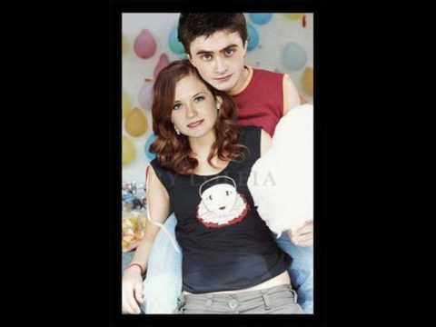 daniel radcliffe and bonnie wright