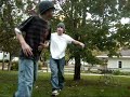 retards dancing