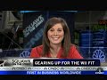 Gearing Up for Wii Fit: CNBC Exclusive Story