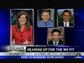 Gearing Up for Wii Fit: CNBC Exclusive Story
