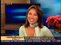 Robin Meade and Veronica De La Cruz Dec 13, 2006