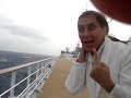 Tormenta a caminho do Marrocos