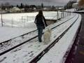 videos de Bijou & Juba im Schnee