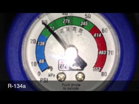 how to read a c pressure gauge