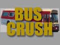tank destroys bus