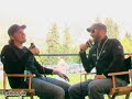Joe Bonamassa interview 9-14-07 B&B Festival Telluride, CO