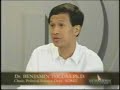 Chiz Escudero on impeachment, environment and EDSA dos