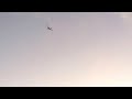 Sanyo Xacti HD1010 Clip, Airplane at Motorcity outside of Arlanda shot in 720p