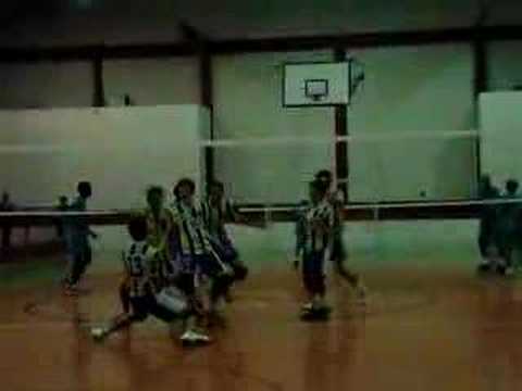 BOM PASTOR x BARROSO (FINAL DO REGIONAL INFANTIL 2006)