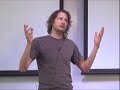 Authors@google: Sam Gosling