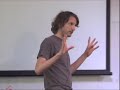 Authors@google: Sam Gosling
