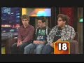 rove interviews the stars of superbad