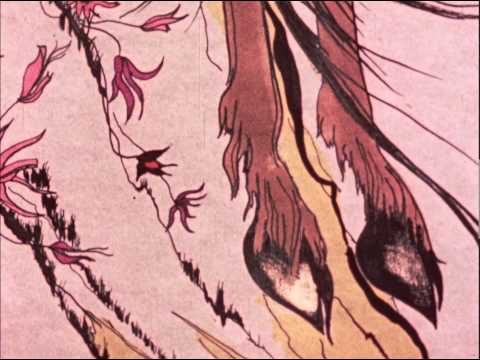 Art - The Wormwood Star (Marjorie Cameron & Curtis Harrington)