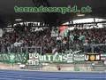 Lask - Rapid Wien , 06.04.2008