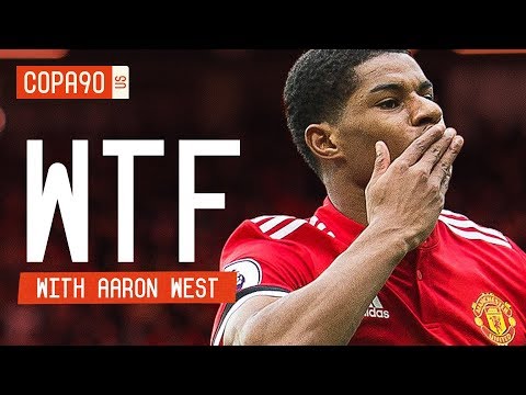 Video: Manchester United: Good At Winning, Crap At Football