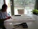 High-Technique Chinese Calligraphy In Practice High-Technique Chinese Calligraphy In Practice