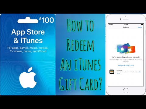 video-linktoworks-How to redeem an iTunes Gift Card 2021? Can you use an...