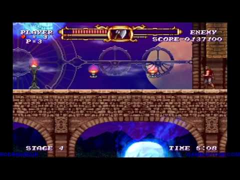 Castlevania : The Adventure Rebirth