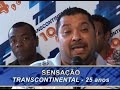 Grupo Sensação na Transcontinental FM Grupo Sensação na Transcontinental FM