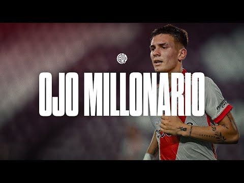 #OjoMillonario Victoria en Lanús y debut goleador para Ruberto | Barracas 0 - River 2